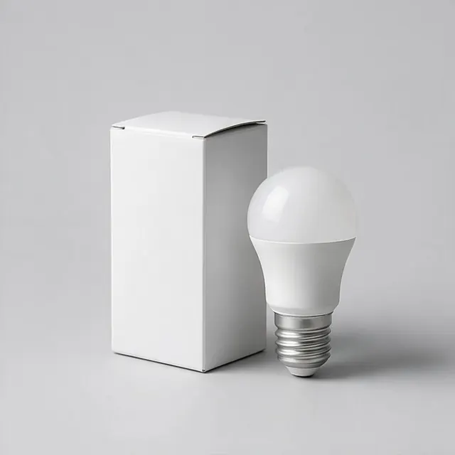 9W LED Bulb · Pack of 10